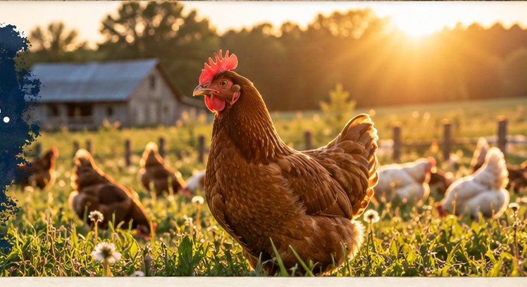 Farm to table inspiration