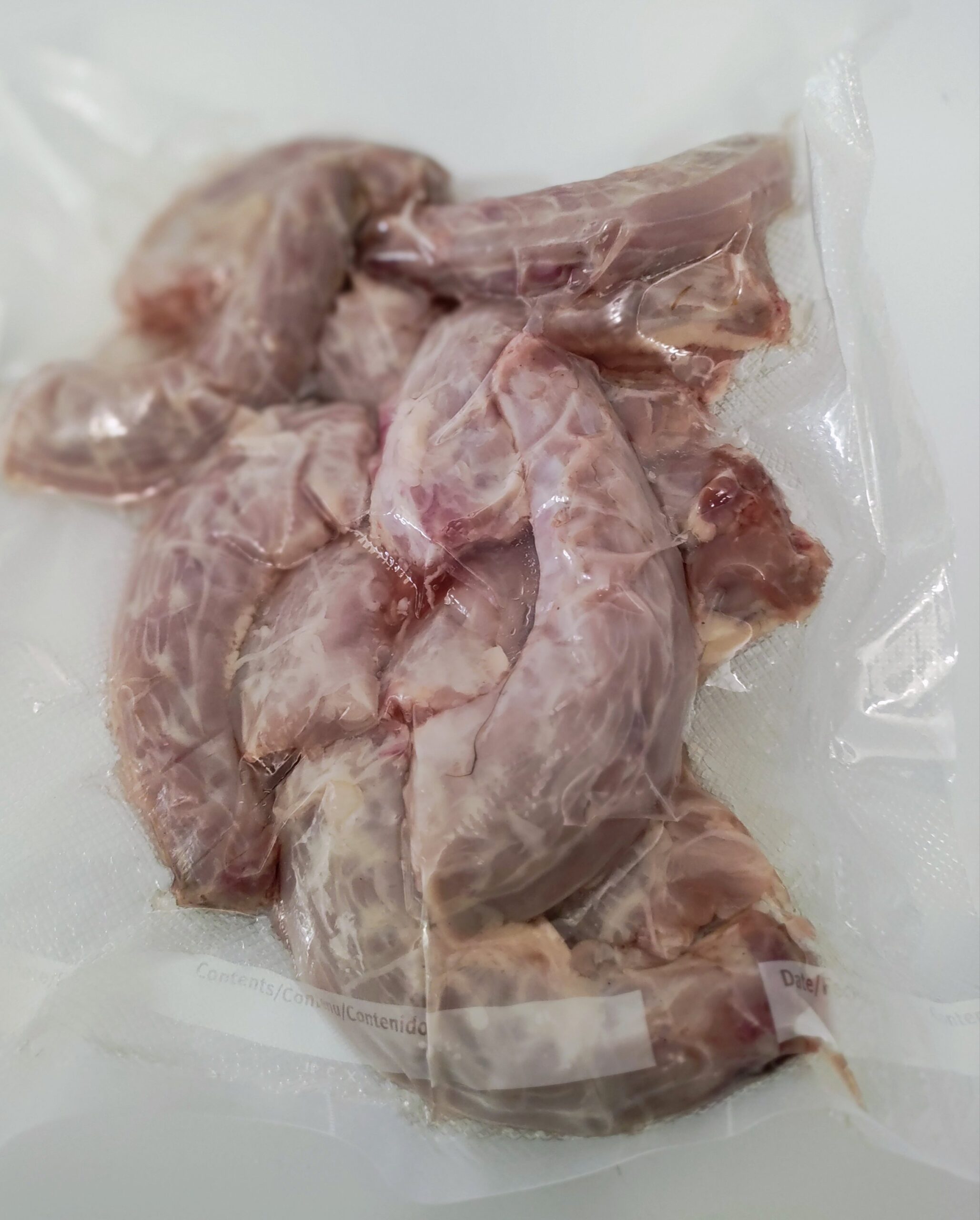 Chicken Necks - 1lb