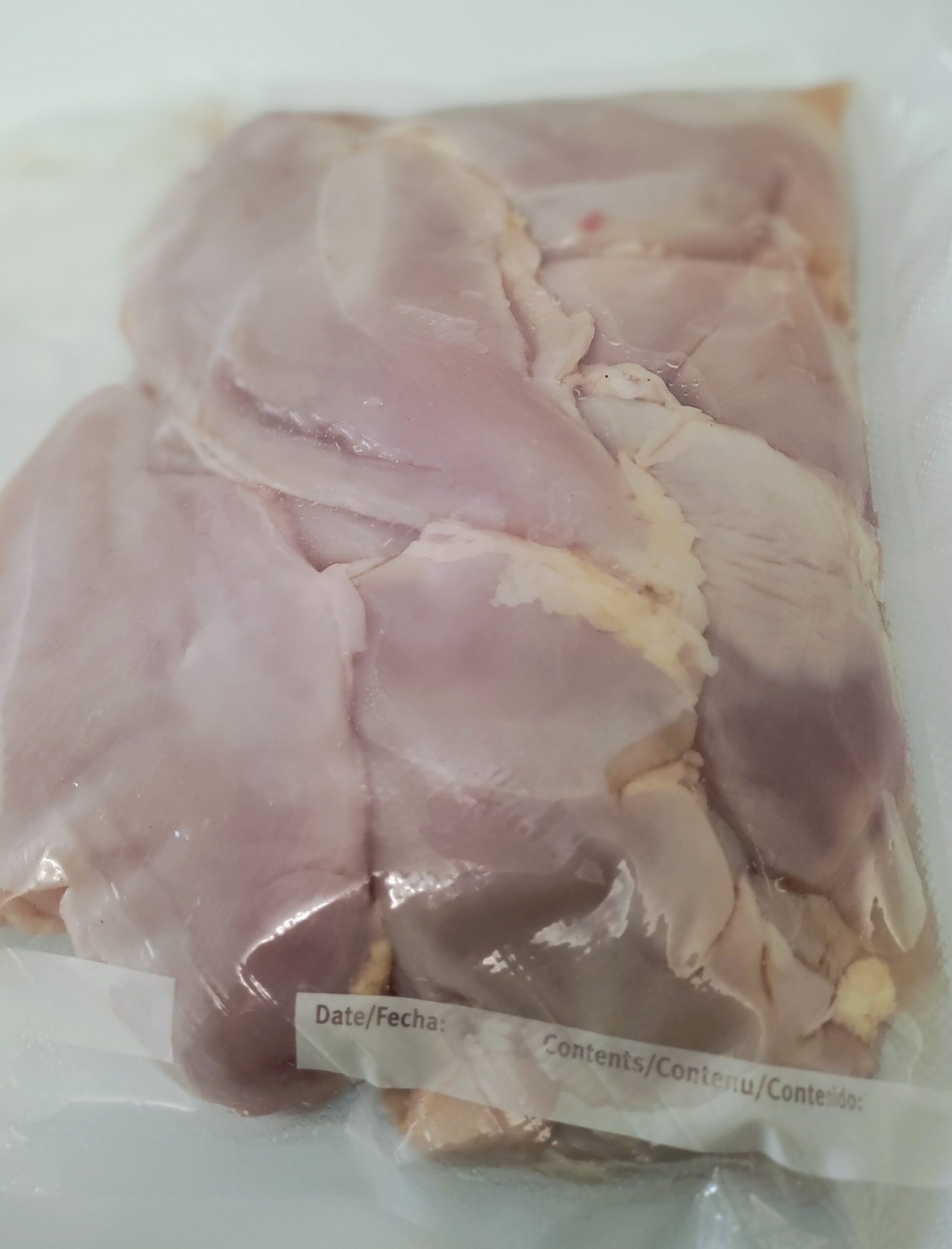 Boneless Chicken Breast - 2lb