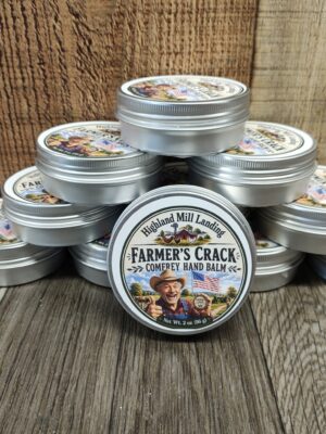 Hand Balm Farmers Crack Comfrey